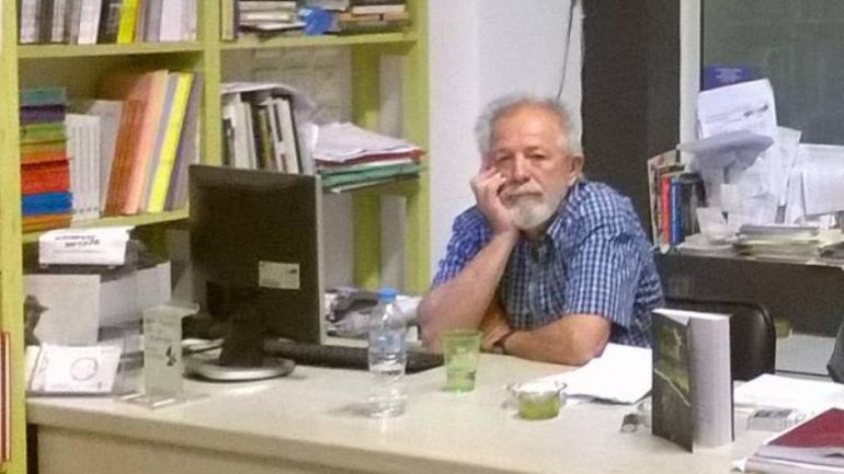 Πέθανε ο Γιώργος Κολέμπας